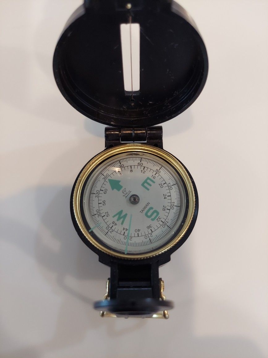 ENGINEER, LENSATIC COMPASS