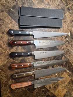 Knife set
