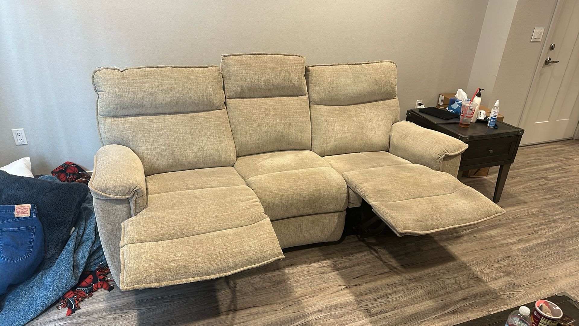 La-Z-Boy Couch Recliner