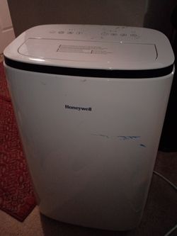 Honeywell  Portable Air Conditioner with Dehumidifier & Fan