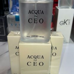 Men’s Cologne 