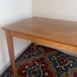 Wooden Dinning Table / Desk 🔥