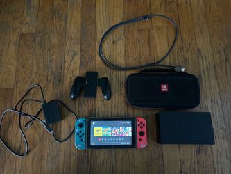 Nintendo Switch 1