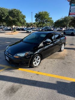 2014 Ford Focus