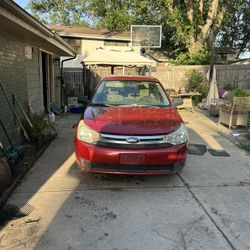 2009 Ford Focus