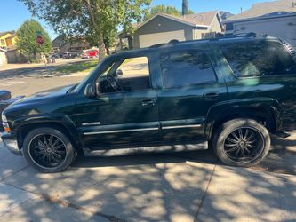 2003 Chevrolet Tahoe