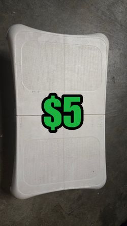 Wii Balance Board