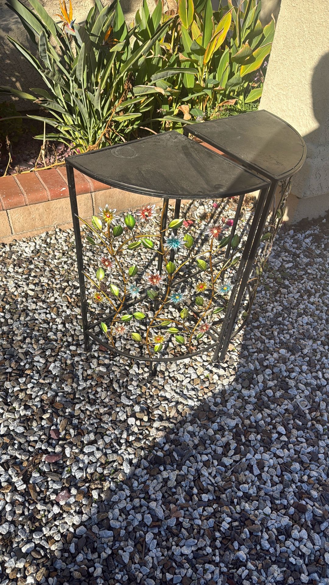 Cute Flower Night Stands