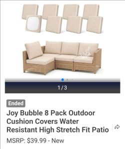 Outdoor Cushion Co ers