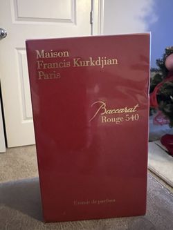 Baccarat Unisex Cologne 