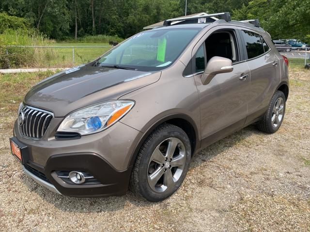 2014 Buick Encore