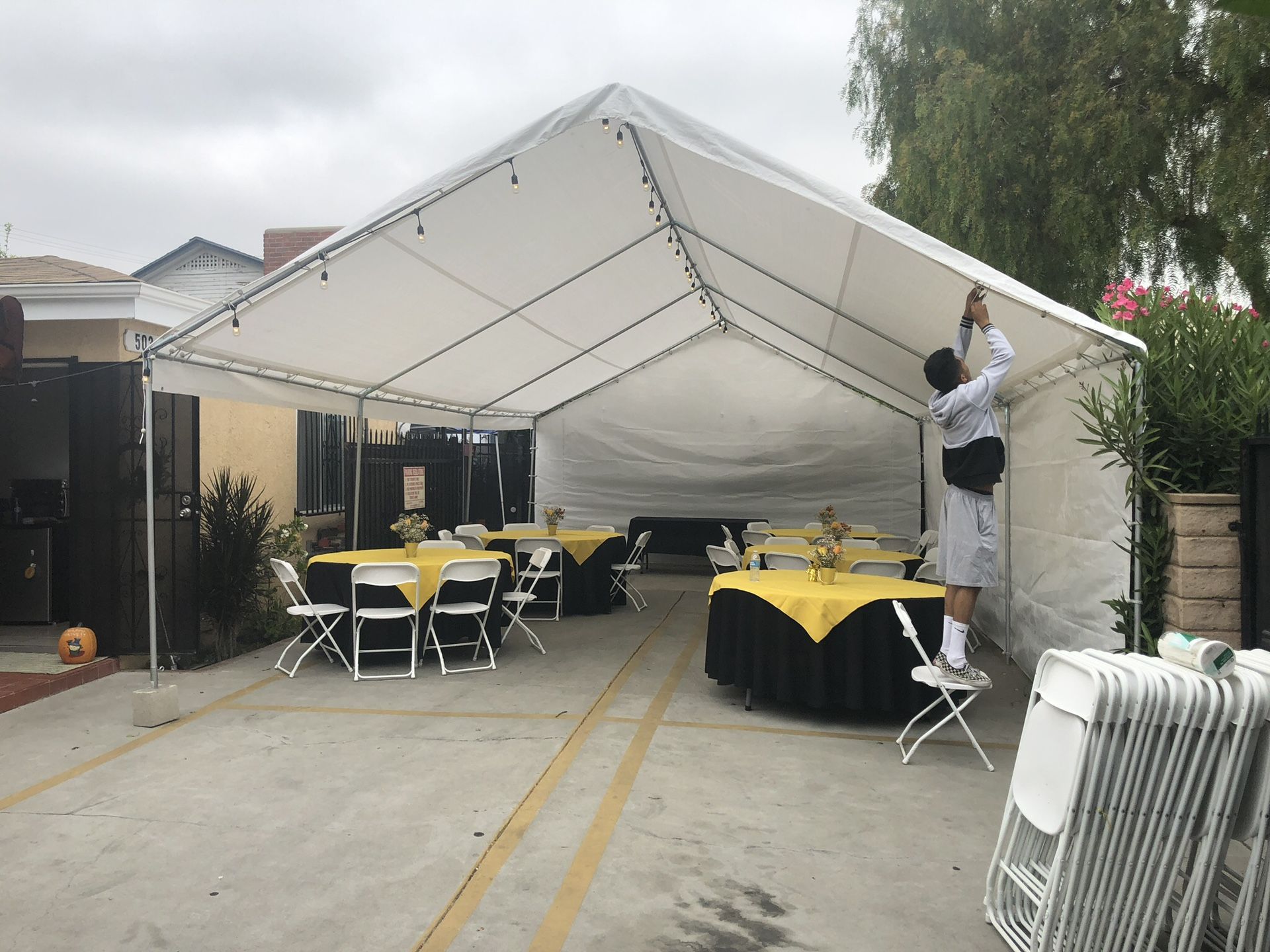 Party Rentals!