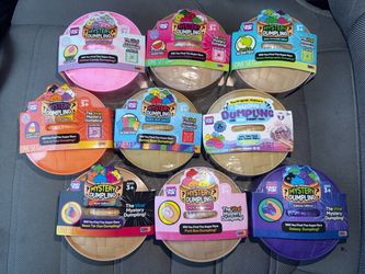 RMS Mystery Dumplings – 9 Different Editions