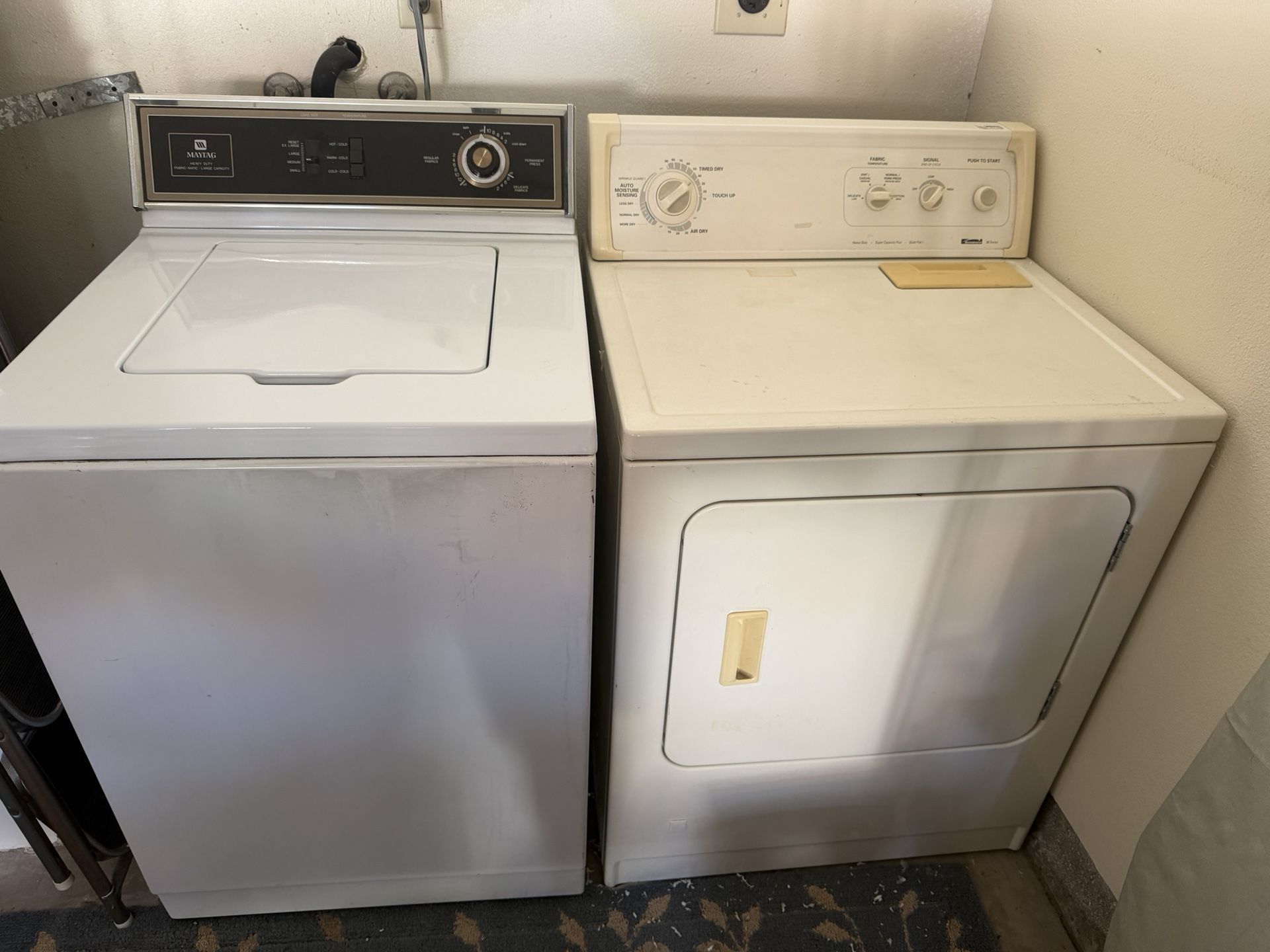 Washer/Dryer For Sale CHEAP!!