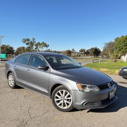 2012 Volkswagen Jetta