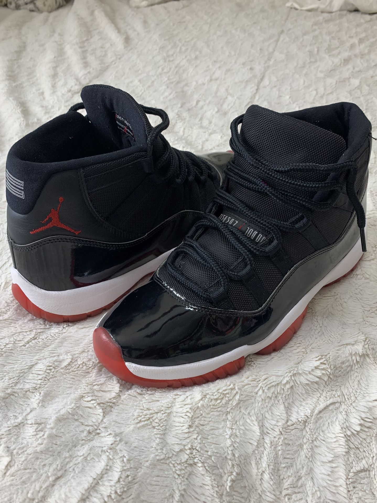 Jordan 11 Bread Size 11.5