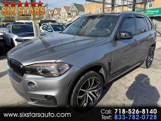 2017 BMW X5