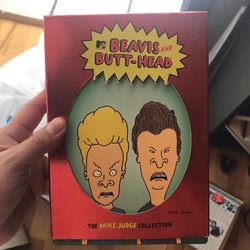 Beavis And Butt Head The Mike Judge Collection