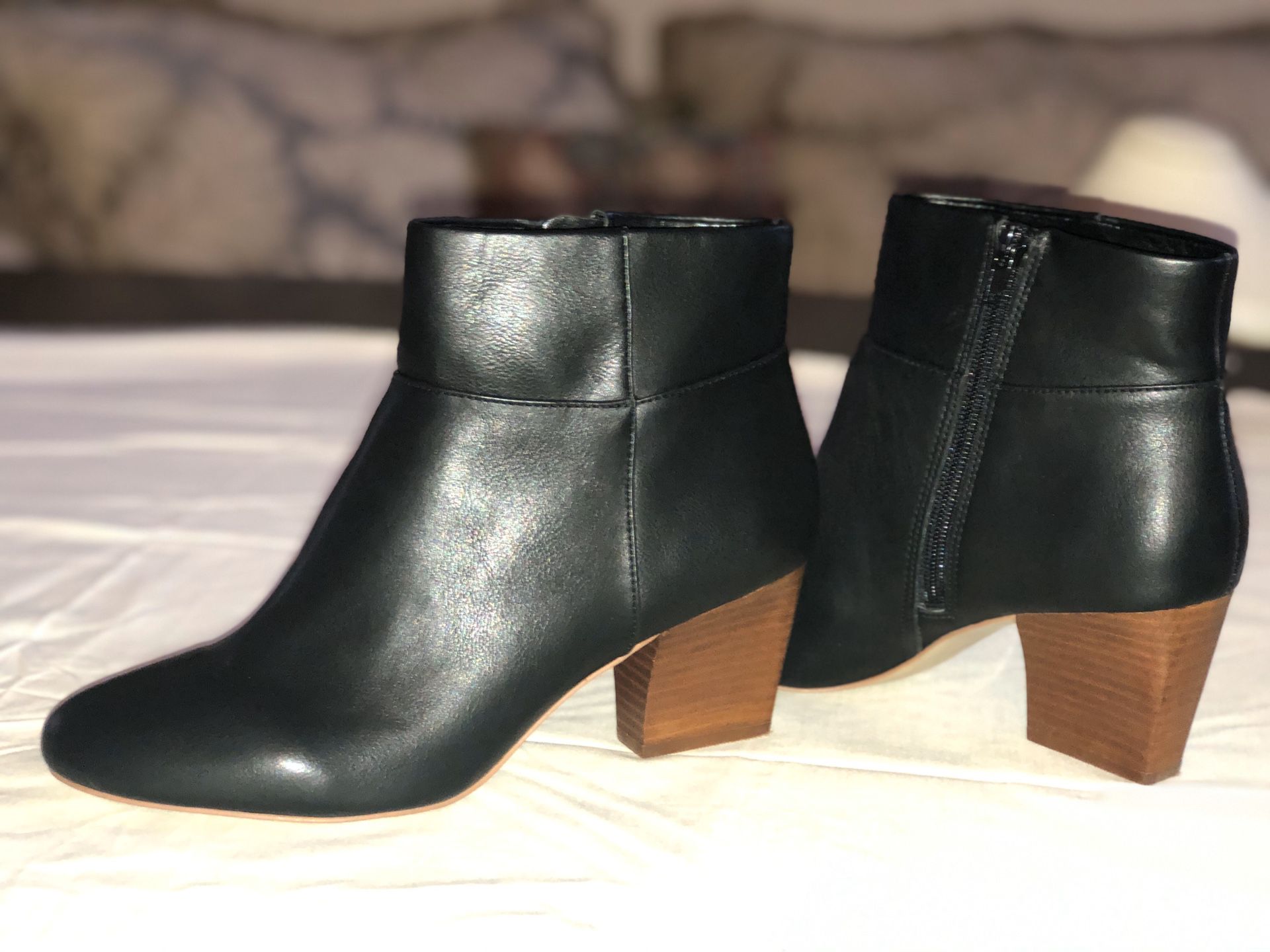 Nine West Women’s Black Boots Size 9.5