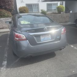 2014 Nissan Altima