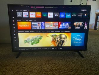Vizio 24” tv