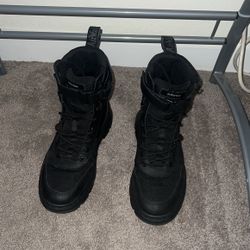 Combs Tech Poly Casual Boots size 10 no box