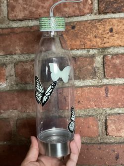 Sage Green Water bottle