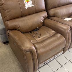 Original Price $799.  Now Only $388 Huge Sale On Recliners  At Black Friday 201 Town Center West Santa Maria Ca 