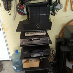 RCA Complete Sound System 