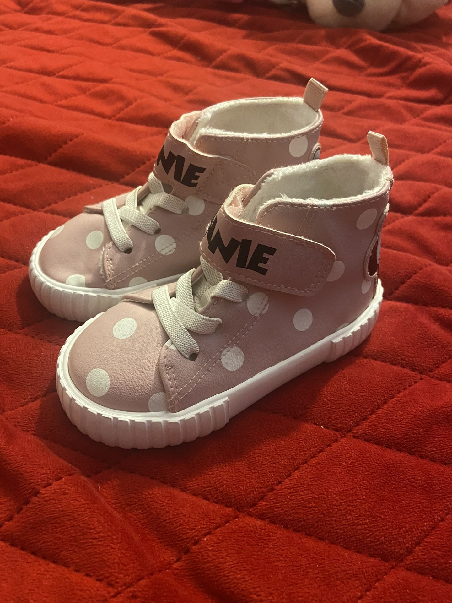 H&M Baby/toddler Minnie Mouse Shoes