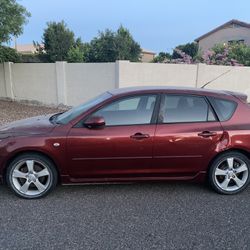 2006 Mazda Mazda3 