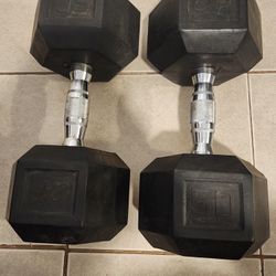 X Dumpplle Set Of 50lb 