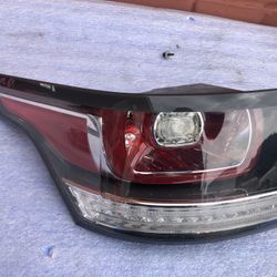 2014-2017 Range Rover Sport Tail Light led LH