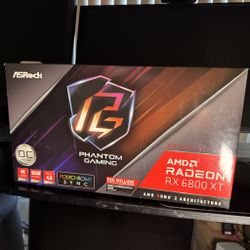AMD RADEON RX 6800 XT