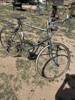 1970s Schwinn Varsity Bike