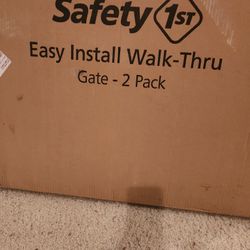 Safety 1st Double Pack Security Gate