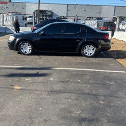 2014 Dodge Avenger SE Very Clean 