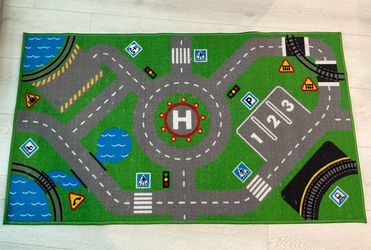Car rug