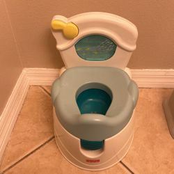 Training Potty Toilet