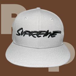 Supreme Futura New Era 59Fifty Fitted Hat (7 1/8)