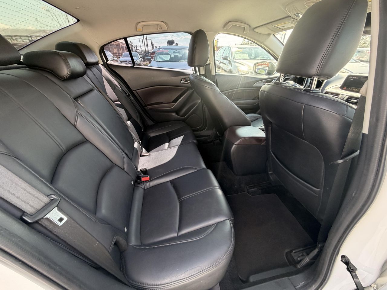 2018 Mazda Mazda3