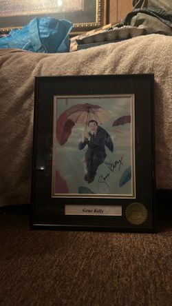 Autographed Photo