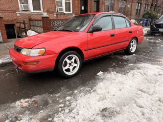 1993 Toyota Corolla