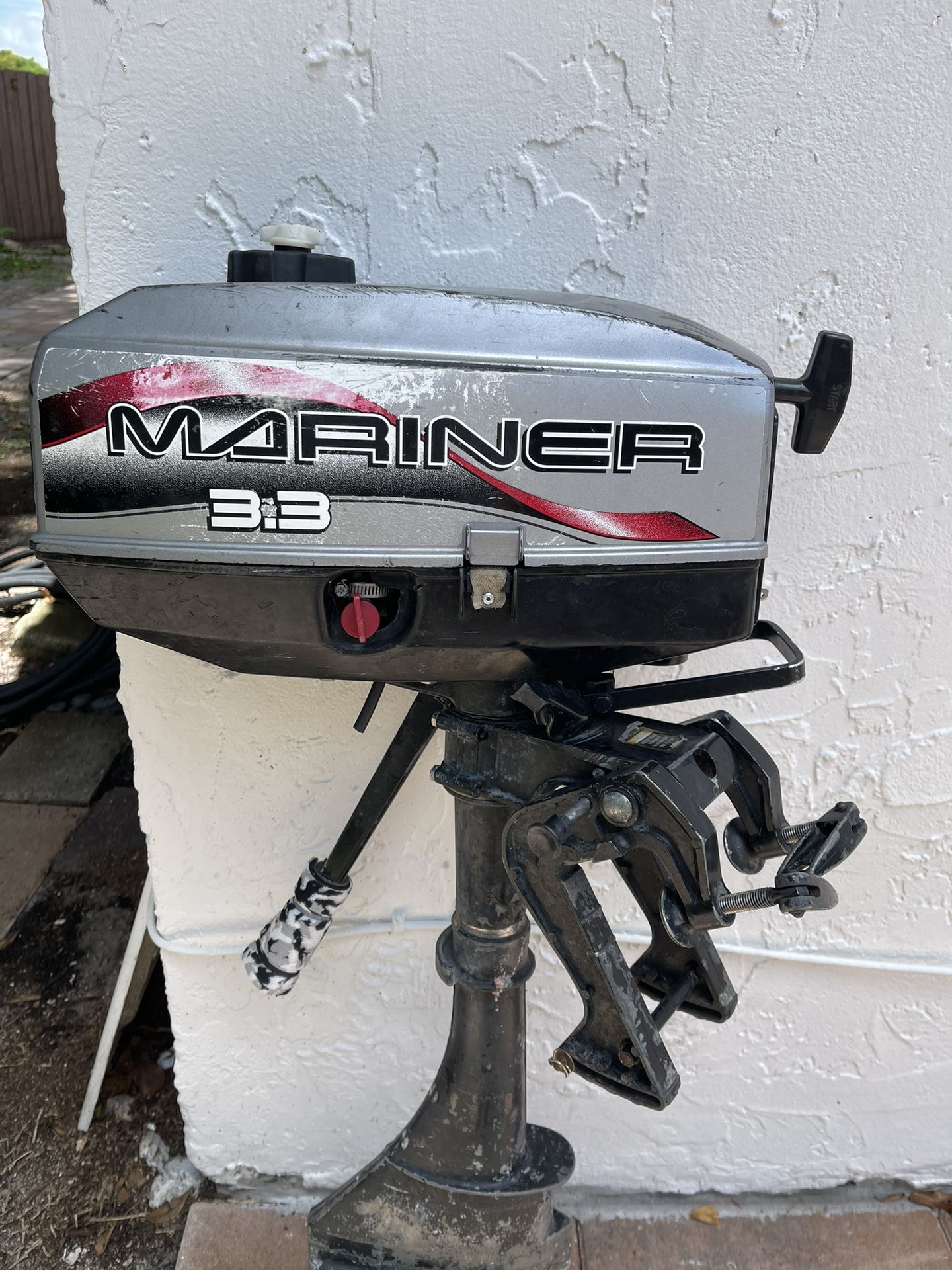 Mariner Boat Motor