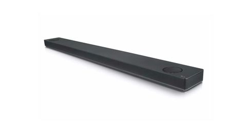 LG SK10Y 5.1.2 Channel High Resolution Audio Sound Bar w/ Meridian Technology & Dolby Atmos