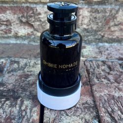 Louis Vuitton Ombre Nomade Eau De Parfum 3.4 oz 100 ml Unisex Spray