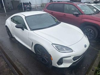 2025 Subaru BRZ