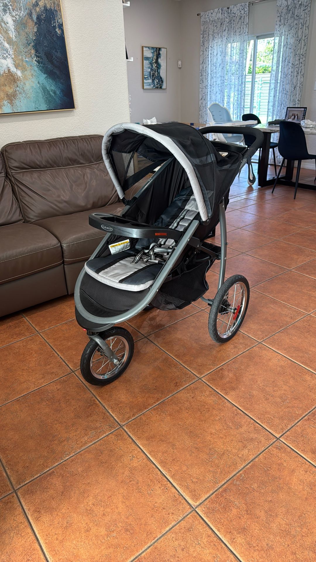 Graco Jogger stroller