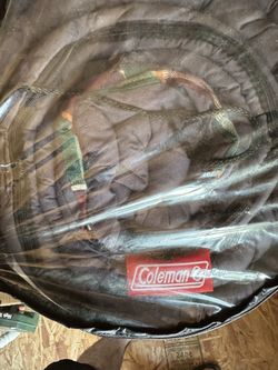 Coleman Sleeping Bag 