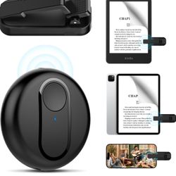Brand: MepvabKY Remote Control Page Turner for Kindle Paperwhite Oasis Kobo eReaders, Camera Shutter Selfie Controller, Remote Page Turner for iPad Ta